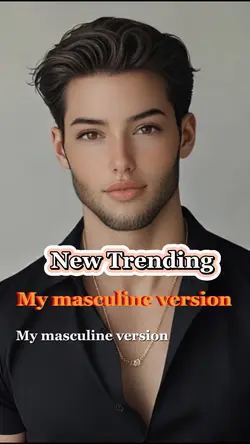 My masculine version