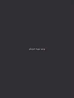 short/long hair era
