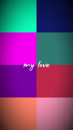 my love