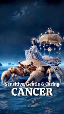 Cancer Zodiak