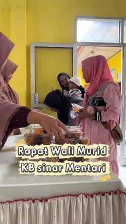 rapat sekolah