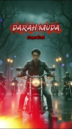 DARAH MUDA Rock