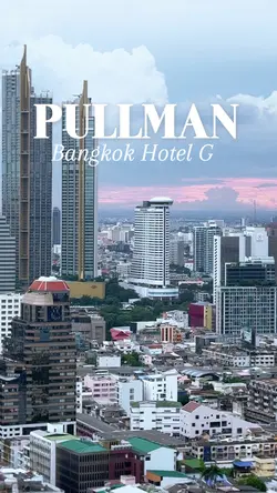 Pullman hotel G