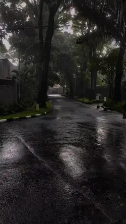 RAIN SAD VIBES