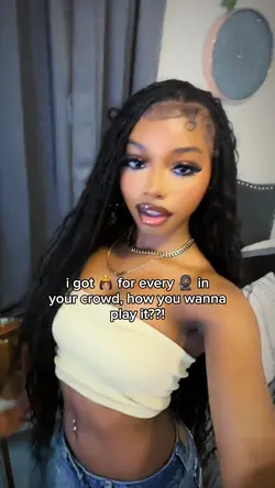 i gotta be for every