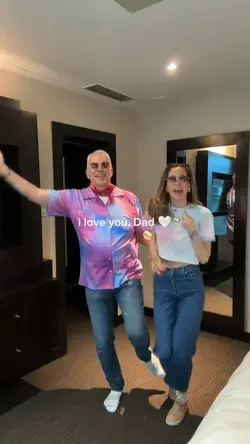 i love you Dad