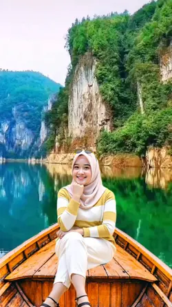 Naik perahu