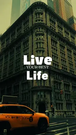 Live life