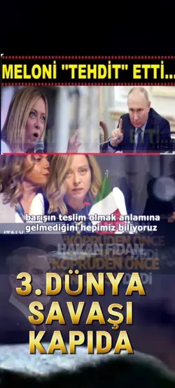 3.DÜNYA SAVAŞI