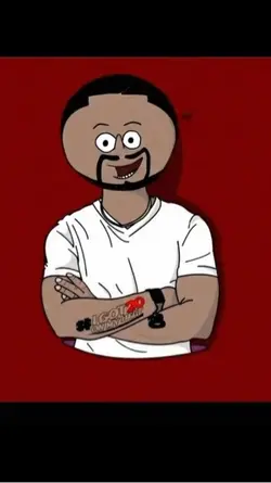 Rapper cartoons 