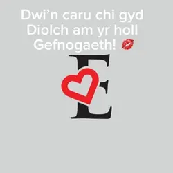 Diolch