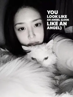you look like angel