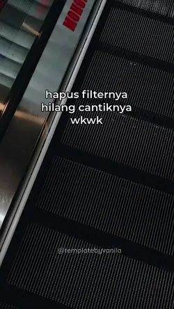 HAPUS FILTERNYA