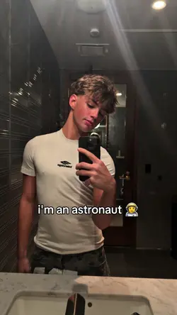 i'm an astronaut