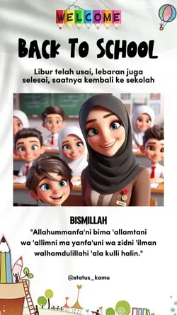 back to school 