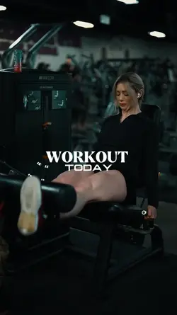 WORKOUT TODAY 