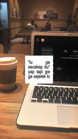 LU GA SECAKEP ITU