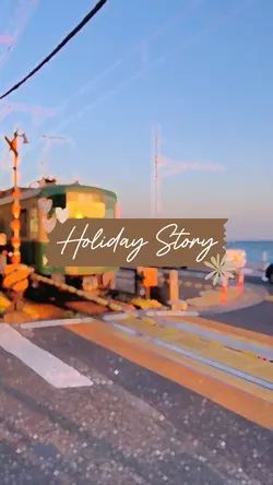 Vlog Holiday Story