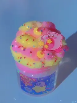 ASMR slime cute