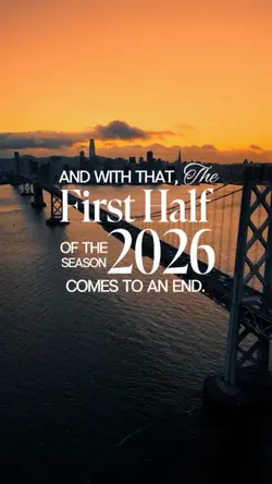 First half of 2026