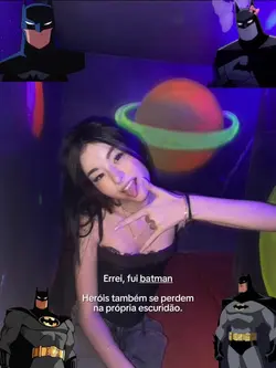 ERREI, FUI BATMAN
