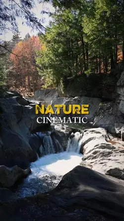 Nature cinematic