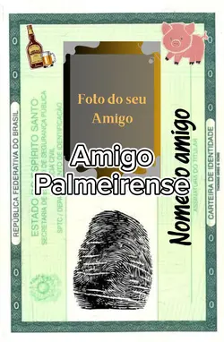 Zoe o palmeirense
