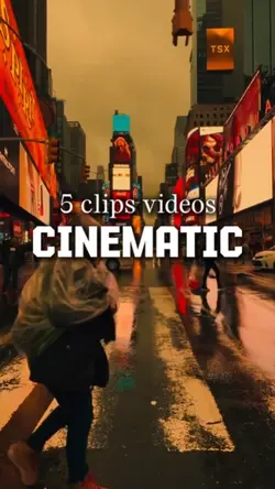 Cinematic City