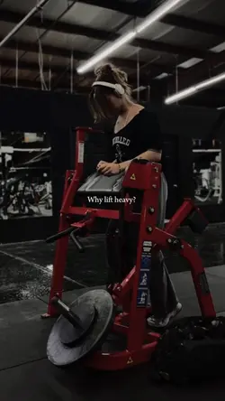 lift heavy
