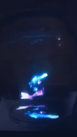 trend 3d hologram