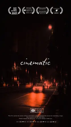 Cinematic Trailer❤️