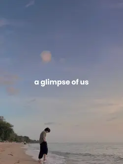 glimpse of us