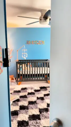 Nursery Tour