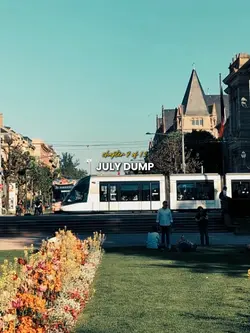 july dump 2025