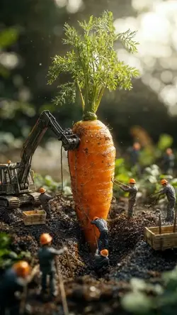 miniature gardening 