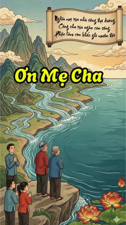 Ơn Mẹ Cha
