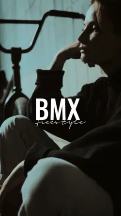 BMX freestyle