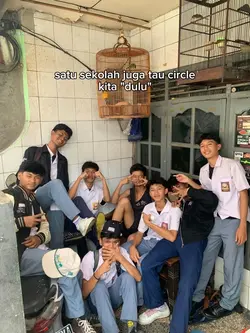 satu sekolah juga ta