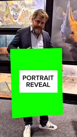 PAINTING REVEAL