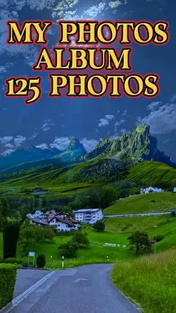 125 Photos Album