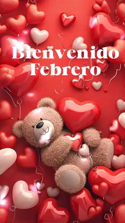 Febrero 💕