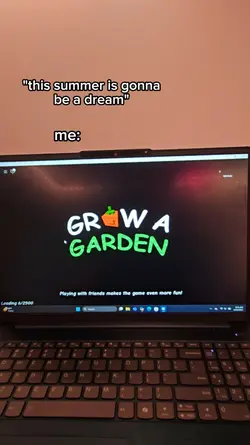 grow a garden summer