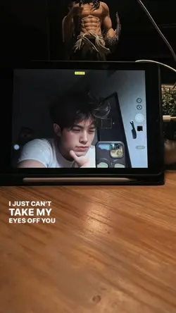 eyes off you