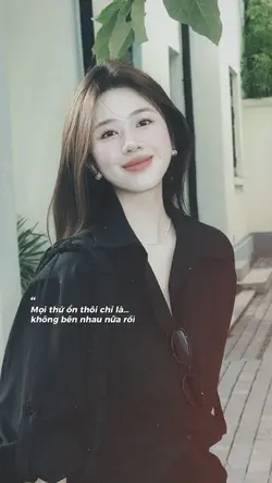 Kết thúc và chia tay