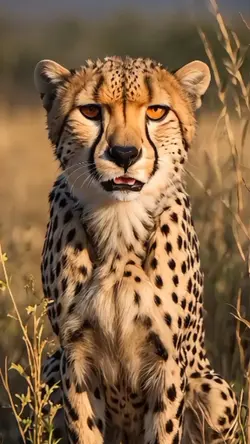 cheetah tercepat