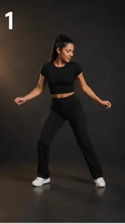 Aprende a bailar