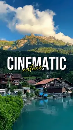 CINEMATIC NATURE
