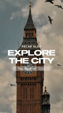 Travelrecap vlog