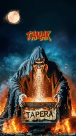 THE TAMAK DEVIL