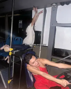 Jeepney Love Story